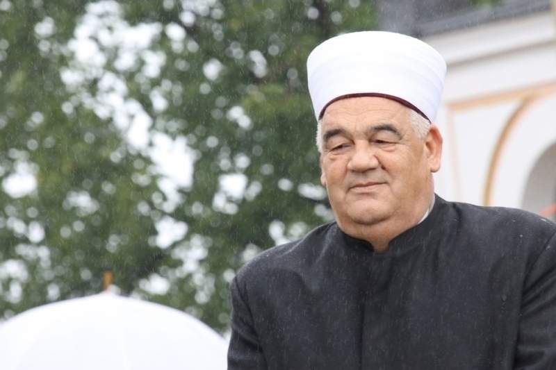 Na ahiret preselio Osman-ef. Kavazović, stariji brat reisa Kavazovića